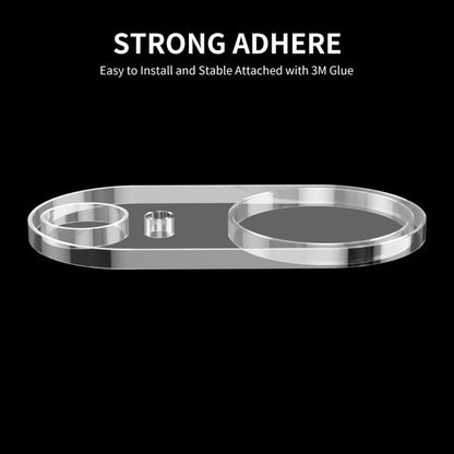 For iPhone 16e 2pcs ENKAY Hat-Prince 9H Rear Camera Lens Tempered Glass Film - free shipping - PMC Jewellery - Order now!