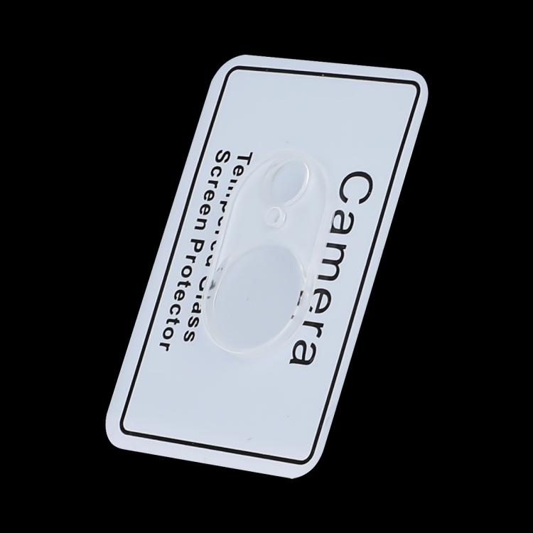 For iPhone 16e 2pcs ENKAY Hat-Prince 9H Rear Camera Lens Tempered Glass Film - free shipping - PMC Jewellery - Order now!