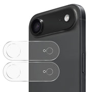 For iPhone 17 Air 2pcs ENKAY Hat-Prince 9H Rear Camera Lens Tempered Glass Film