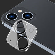 For iPhone 15 / 15 Plus ENKAY Hat-Prince 9H Rear Camera Lens Tempered Glass Film