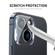 For iPhone 15 / 15 Plus ENKAY Hat-Prince 9H Rear Camera Lens Tempered Glass Film