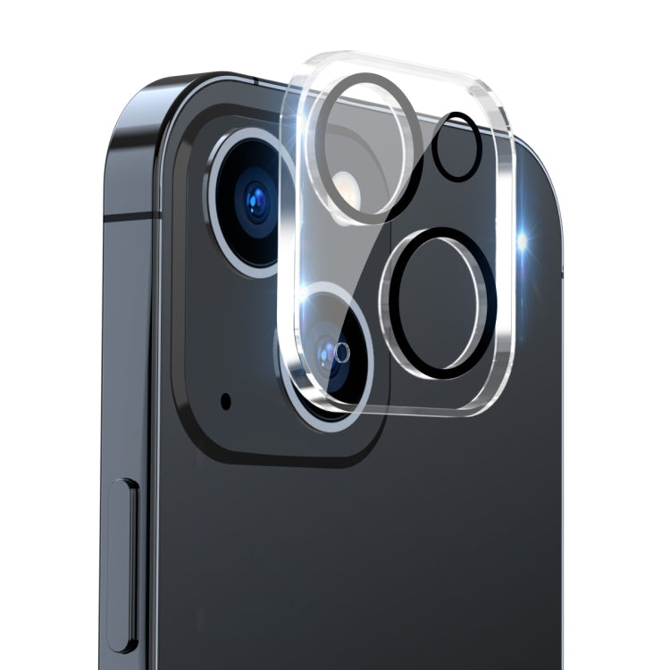 For iPhone 15 / 15 Plus ENKAY Hat-Prince 9H Rear Camera Lens Tempered Glass Film - free shipping - PMC TechLife - Order now!