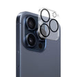 For iPhone 16 Pro / 16 Pro Max ENKAY Hat-Prince 9H Rear Camera Lens Tempered Glass Film - iPhone 16 Pro Max Tempered Glass by ENKAY | Online Shopping South Africa | PMC TechLife | Buy Now Pay Later Mobicred