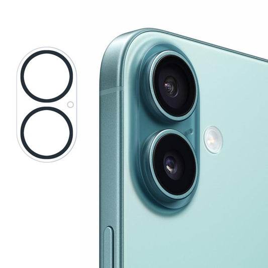 For iPhone 17 ENKAY Hat-Prince 9H Rear Camera Lens Tempered Glass Film - iPhone 17 Tempered Glass by ENKAY | Online Shopping South Africa | PMC Jewellery | Buy Now Pay Later Mobicred
