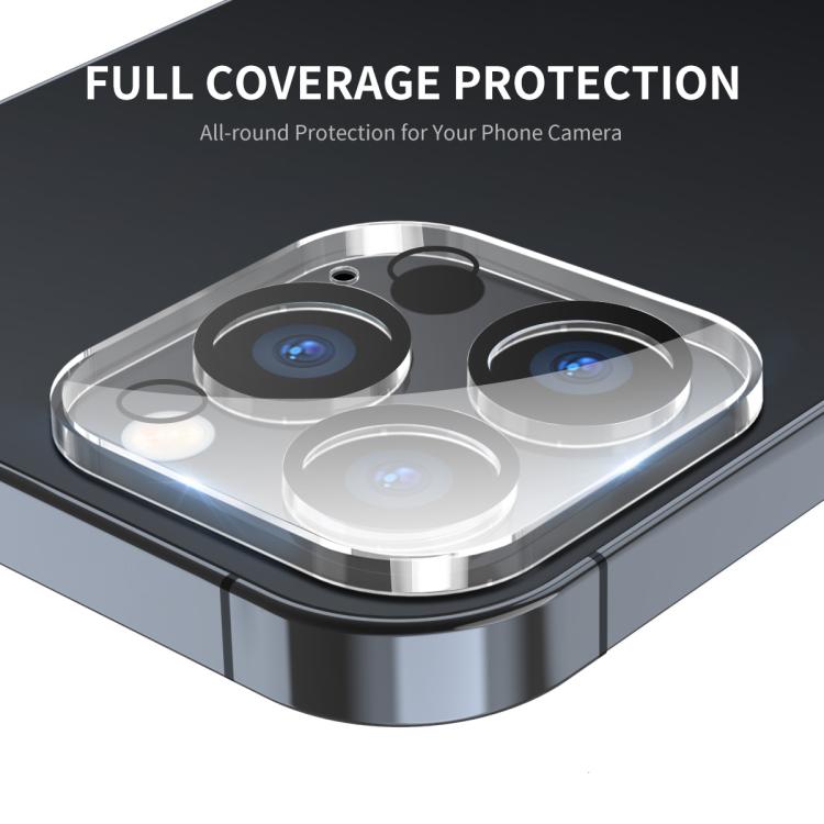 For iPhone 17 Air 2pcs ENKAY Hat-Prince 9H Rear Camera Lens Tempered Glass Film - iPhone 17 Air Tempered Glass by ENKAY | Online Shopping South Africa | PMC Jewellery | Buy Now Pay Later Mobicred