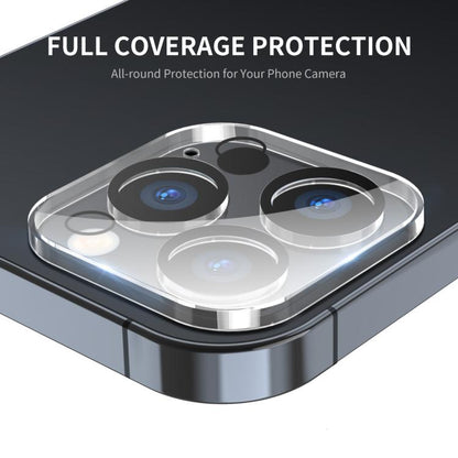 For iPhone 17 Air 2pcs ENKAY Hat-Prince 9H Rear Camera Lens Tempered Glass Film - iPhone 17 Air Tempered Glass by ENKAY | Online Shopping South Africa | PMC Jewellery | Buy Now Pay Later Mobicred