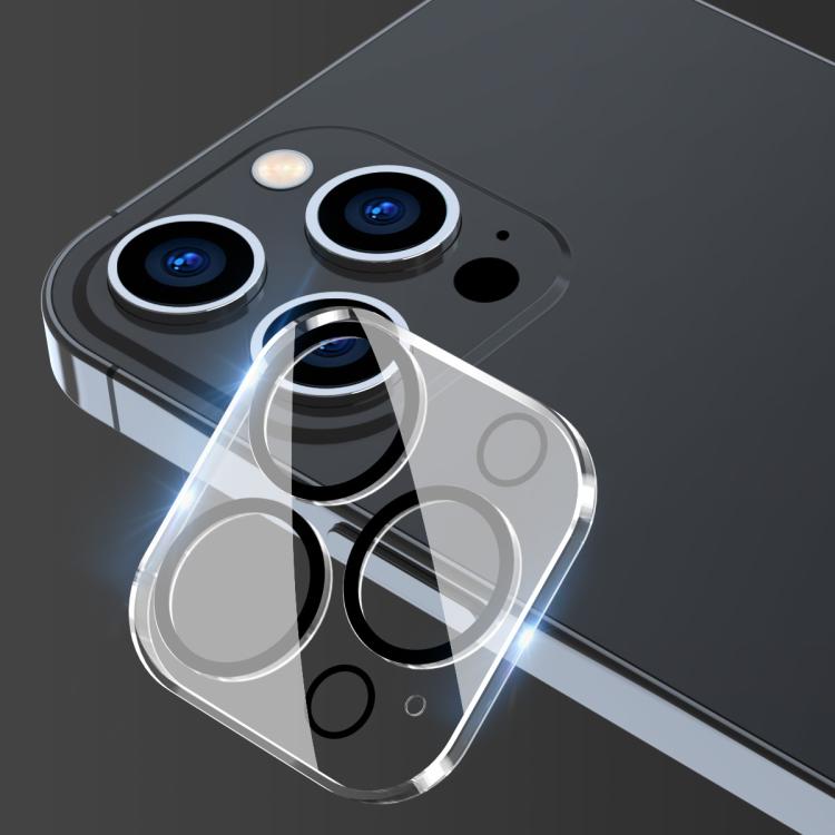 For iPhone 17 Air 2pcs ENKAY Hat-Prince 9H Rear Camera Lens Tempered Glass Film - iPhone 17 Air Tempered Glass by ENKAY | Online Shopping South Africa | PMC Jewellery | Buy Now Pay Later Mobicred