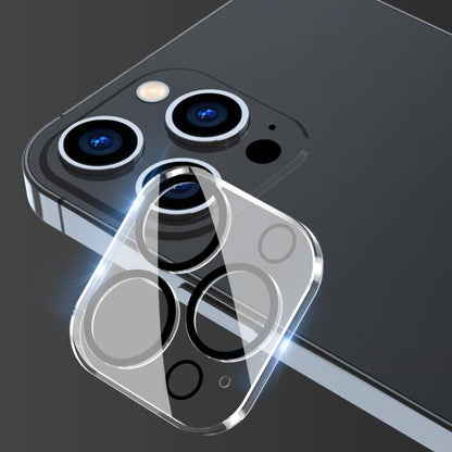 For iPhone 17 Air 2pcs ENKAY Hat-Prince 9H Rear Camera Lens Tempered Glass Film - iPhone 17 Air Tempered Glass by ENKAY | Online Shopping South Africa | PMC Jewellery | Buy Now Pay Later Mobicred