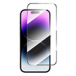 For iPhone 16 Plus ENKAY Full Glue High Aluminum-silicon Tempered Glass Film - iPhone 16 Plus Tempered Glass by ENKAY | Online Shopping South Africa | PMC TechLife | Buy Now Pay Later Mobicred