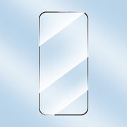 For iPhone 16 Pro 2pcs ENKAY Full Glue High Aluminum-silicon Tempered Glass Film