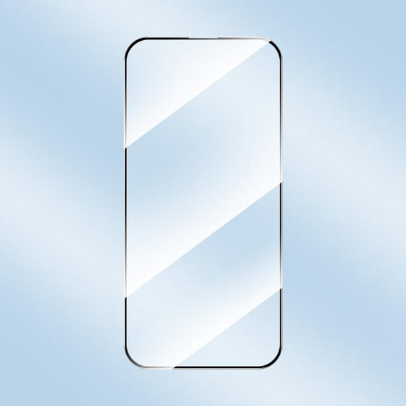 For iPhone 16 Plus 10pcs ENKAY Full Glue High Aluminum-silicon Tempered Glass Film