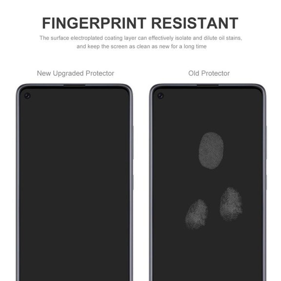 For iPhone 16e ENKAY Hat-Prince 0.26mm 9H 2.5D High Aluminum-silicon Tempered Glass Film