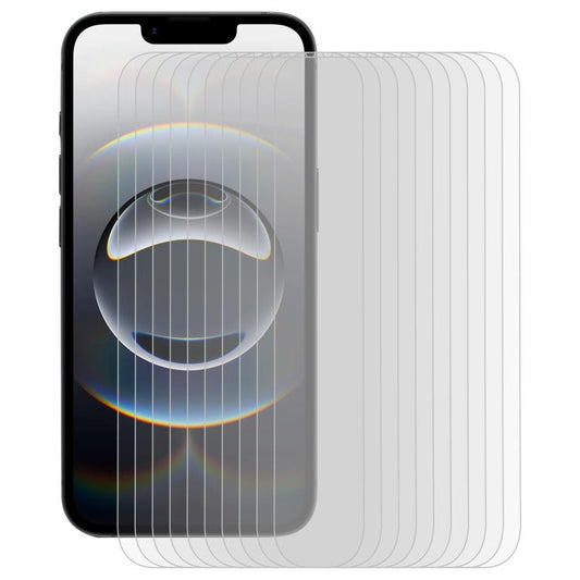 For iPhone 16e 10pcs ENKAY 0.26mm 9H 2.5D High Aluminum-silicon Tempered Glass Film - free shipping - PMC Jewellery - Order now!