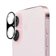 For iPhone 16 / 16 Plus ENKAY Hat-Prince 9H Rear Camera Lens Tempered Glass Film - iPhone 16 Plus Tempered Glass by ENKAY | Online Shopping South Africa | PMC TechLife | Buy Now Pay Later Mobicred