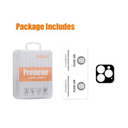 For iPhone 16 Pro / 16 Pro Max ENKAY Hat-Prince 9H Rear Camera Lens Tempered Glass Film