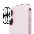 For iPhone 16 / 16 Plus 2pcs ENKAY Hat-Prince 9H Rear Camera Lens Tempered Glass Film - iPhone 16 Plus Tempered Glass by ENKAY | Online Shopping South Africa | PMC TechLife | Buy Now Pay Later Mobicred