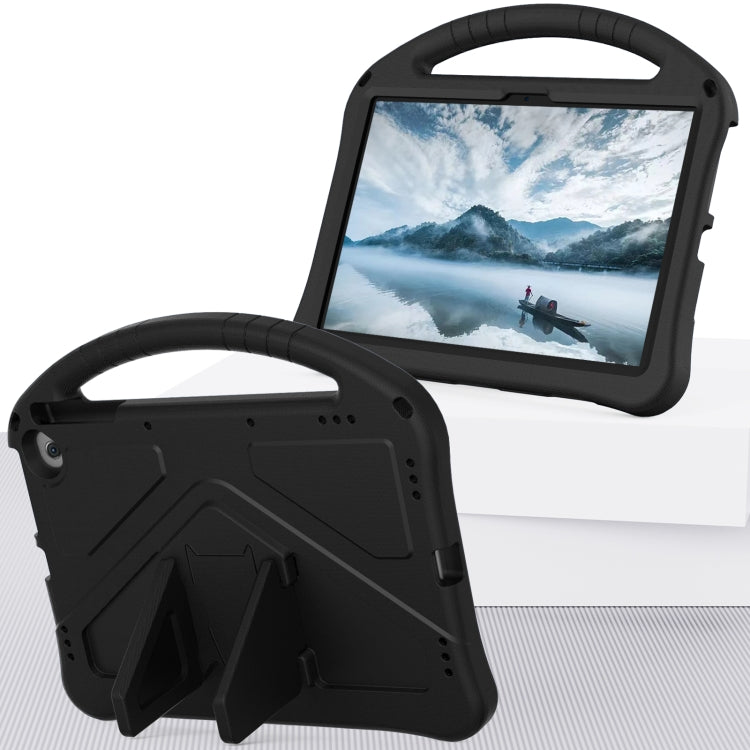 For Google Pixel Tablet 11 2023 EVA Shockproof Tablet Case with Holder(Black) - Google by PMC TechLife | Online Shopping South Africa | PMC TechLife | Buy Now Pay Later Mobicred