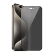 For iPhone 15 Pro Max ENKAY Hat-Prince 28 Degree Anti-peeping Tempered Glass Full Screen Film - iPhone 15 Pro Max Tempered Glass by ENKAY | Online Shopping South Africa | PMC TechLife | Buy Now Pay Later Mobicred