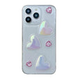 For iPhone 13 Pro Max Love Epoxy TPU Phone Case(Pink) - free shipping - PMC TechLife - Order now!