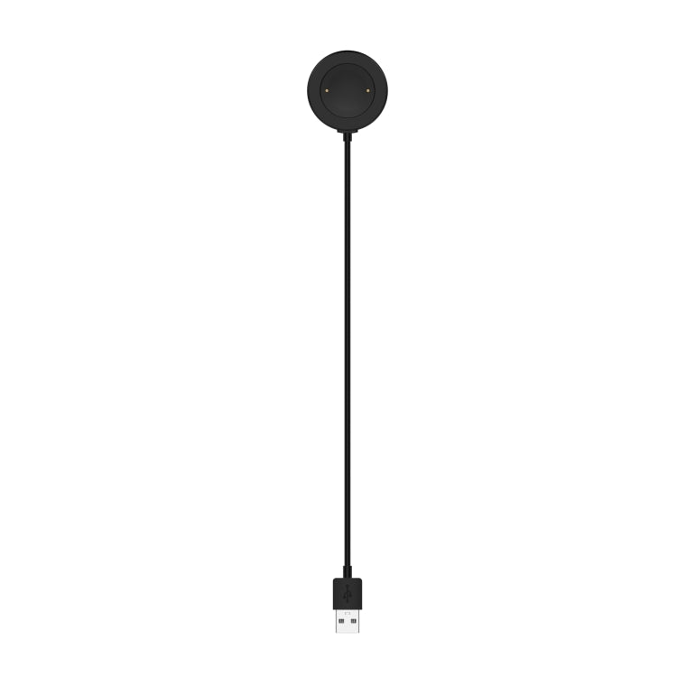 For Honor Watch GS3 TMA-L19 Integrated Mmagnetic Suction Watch Charging Cable, Length: 1m(Black) - Charger by PMC TechLife | Online Shopping South Africa | PMC TechLife | Buy Now Pay Later Mobicred