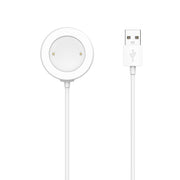 For Honor Watch GS3 TMA-L19 Integrated Mmagnetic Suction Watch Charging Cable, Length: 1m(White)