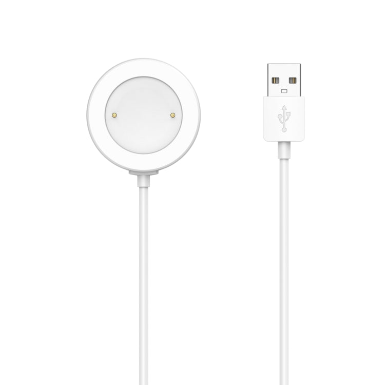 For Honor Watch GS3 TMA-L19 Integrated Mmagnetic Suction Watch Charging Cable, Length: 1m(White)