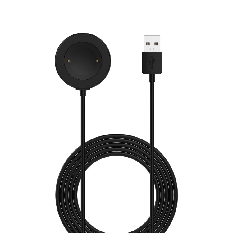 For Honor Watch GS3 MUS-B19 Integrated Mmagnetic Suction Watch Charging Cable, Length: 1m(Black) - Charger by PMC TechLife | Online Shopping South Africa | PMC TechLife | Buy Now Pay Later Mobicred