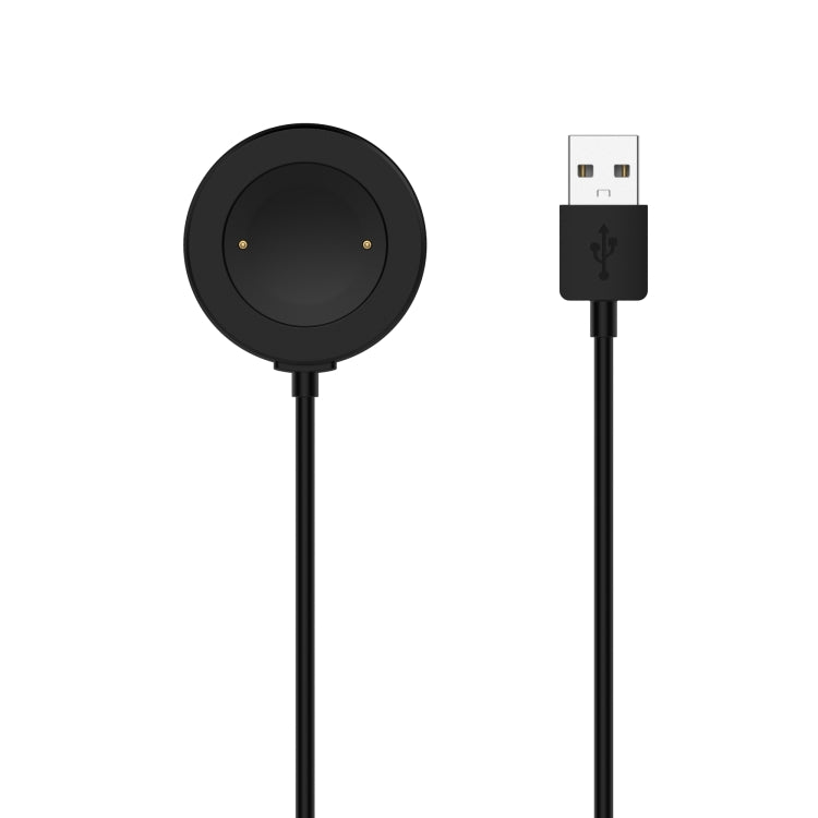 For Honor Watch GS3 MUS-B19 Integrated Mmagnetic Suction Watch Charging Cable, Length: 1m(Black) - Charger by PMC TechLife | Online Shopping South Africa | PMC TechLife | Buy Now Pay Later Mobicred