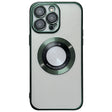 For iPhone 16 Pro Electroplating Magsafe TPU Phone Case(Green) - iPhone 16 Pro Cases by PMC TechLife | Online Shopping South Africa | PMC TechLife | Buy Now Pay Later Mobicred