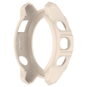 For Garmin Epix Pro 51mm / Fenix 7X / 7X Pro Armored TPU Half Wrapped Watch Protective Case(Starlight Color)
