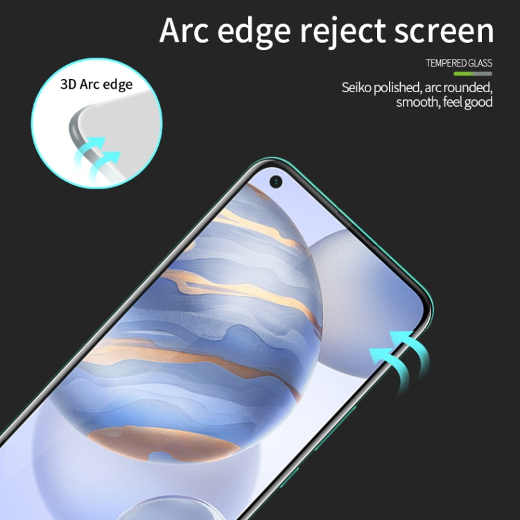 For Nothing Phone2 PINWUYO 9H 3D Curved Full Screen Explosion-proof Tempered Glass Film(Black) - Others by PINWUYO | Online Shopping South Africa | PMC TechLife | Buy Now Pay Later Mobicred