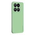 For Xiaomi 14 Pro PINWUYO Sense Series Liquid Silicone TPU Phone Case(Green) - free shipping - PMC Jewellery - Order now!