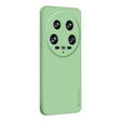 For Xiaomi 14 Ultra PINWUYO Sense Series Liquid Silicone TPU Phone Case(Green) - free shipping - PMC Jewellery - Order now!