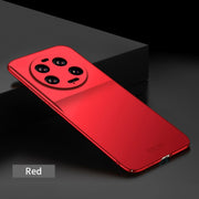 For Xiaomi 13 Ultra MOFI Micro-Frosted PC Ultra-thin Hard Phone Case(Red)