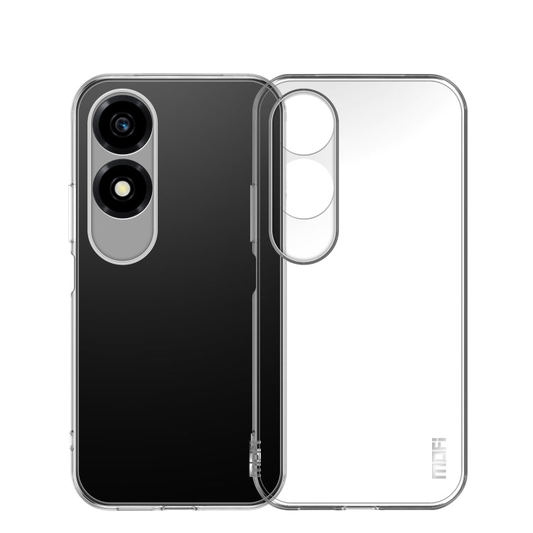 For Honor Play 40C / X5 Plus MOFI Ming Series Ultra-thin TPU Phone Case(Transparent) - Honor Cases by MOFI | Online Shopping South Africa | PMC TechLife | Buy Now Pay Later Mobicred