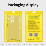 For Xiaomi Redmi Note 13 Pro 4G MOFI Ming Series Ultra-thin TPU Phone Case(Transparent)