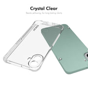 For Nothing CMF Phone 1 ENKAY Hat-Prince Transparent TPU Shockproof Phone Case