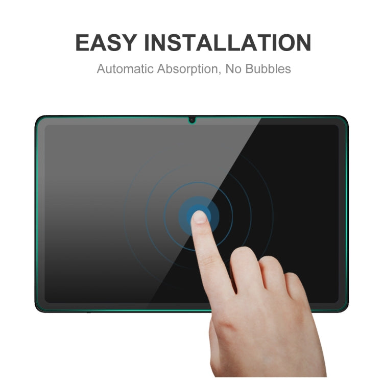 For Samsung Galaxy Tab S9 11.0 ENKAY Hat-Prince 0.33mm Explosion-proof Tempered Glass Film