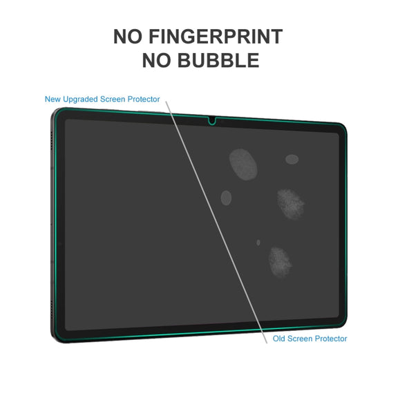 For Samsung Galaxy Tab S9+ / S9 FE+ 12.4 ENKAY Hat-Prince 0.33mm Explosion-proof Tempered Glass Film