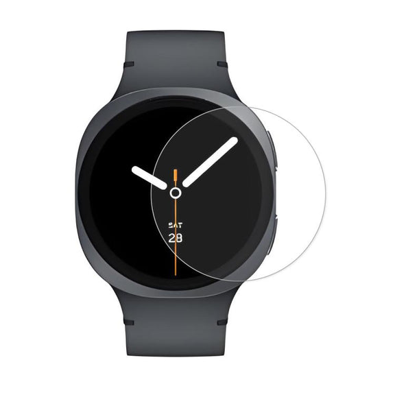 For Samsung Galaxy Watch8 44mm ENKAY 0.2mm 9H Tempered Glass Screen Protector Watch Film