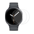 For Samsung Galaxy Watch8 40mm 2pcs ENKAY 0.2mm 9H Tempered Glass Screen Protector Watch Film - free shipping - PMC TechLife - Order now!