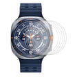 For Samsung Galaxy Watch Ultra 47mm / Ultra 2025 5pcs ENKAY 0.2mm 9H Tempered Glass Screen Protector Watch Film - free shipping - PMC TechLife - Order now!