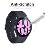 For Samsung Galaxy Watch6 / Watch7 40mm 10pcs ENKAY 0.2mm 9H Tempered Glass Screen Protector Watch Film