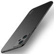 For Xiaomi Redmi Note 12 Pro+ Global MOFI Fandun Series Frosted PC Ultra-thin All-inclusive Phone Case(Black) - Xiaomi Cases by MOFI | Online Shopping South Africa | PMC TechLife | Buy Now Pay Later Mobicred