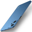For Xiaomi Redmi Note 12 Pro+ Global MOFI Fandun Series Frosted PC Ultra-thin All-inclusive Phone Case(Blue) - Xiaomi Cases by MOFI | Online Shopping South Africa | PMC TechLife