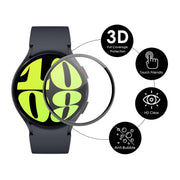 For Samsung Galaxy Watch6 / Watch7 44mm ENKAY 3D Full Coverage Soft PC Edge PMMA HD Screen Film