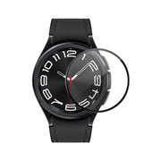 For Samsung Galaxy Watch6 Classic 43mm ENKAY 3D Full Coverage Soft PC Edge PMMA HD Screen Film