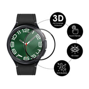 For Samsung Galaxy Watch6 Classic / Ultra 47mm ENKAY 3D Full Coverage Soft PC Edge PMMA HD Screen Film
