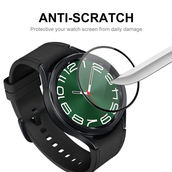 For Samsung Galaxy Watch6 Classic / Ultra 47mm ENKAY 3D Full Coverage Soft PC Edge PMMA HD Screen Film