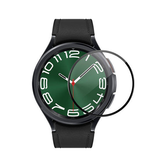 For Samsung Galaxy Watch6 Classic / Ultra 47mm ENKAY 3D Full Coverage Soft PC Edge PMMA HD Screen Film